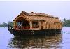 Deshandan  Resorts Outlool of the houseboat